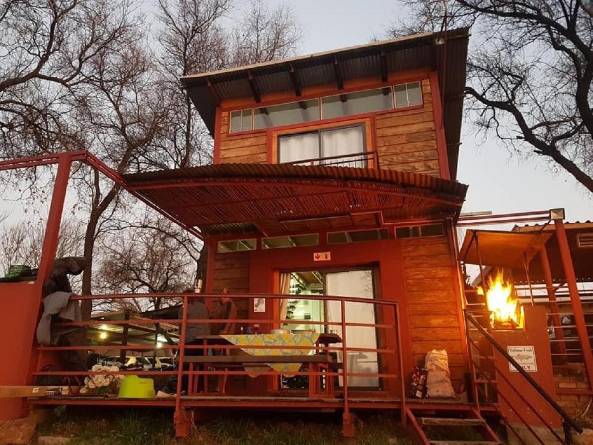 Serenity Guesthouse Klerksdorp Exterior foto