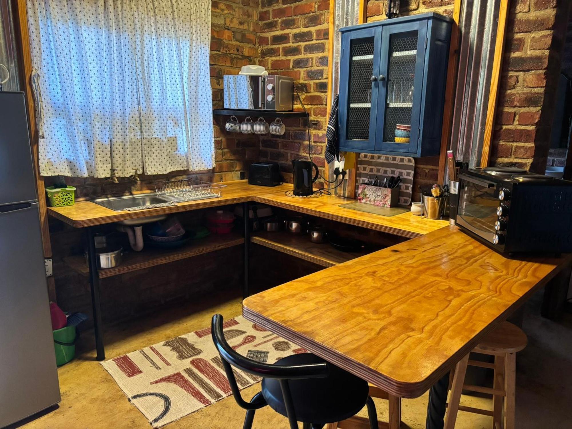 Serenity Guesthouse Klerksdorp Exterior foto