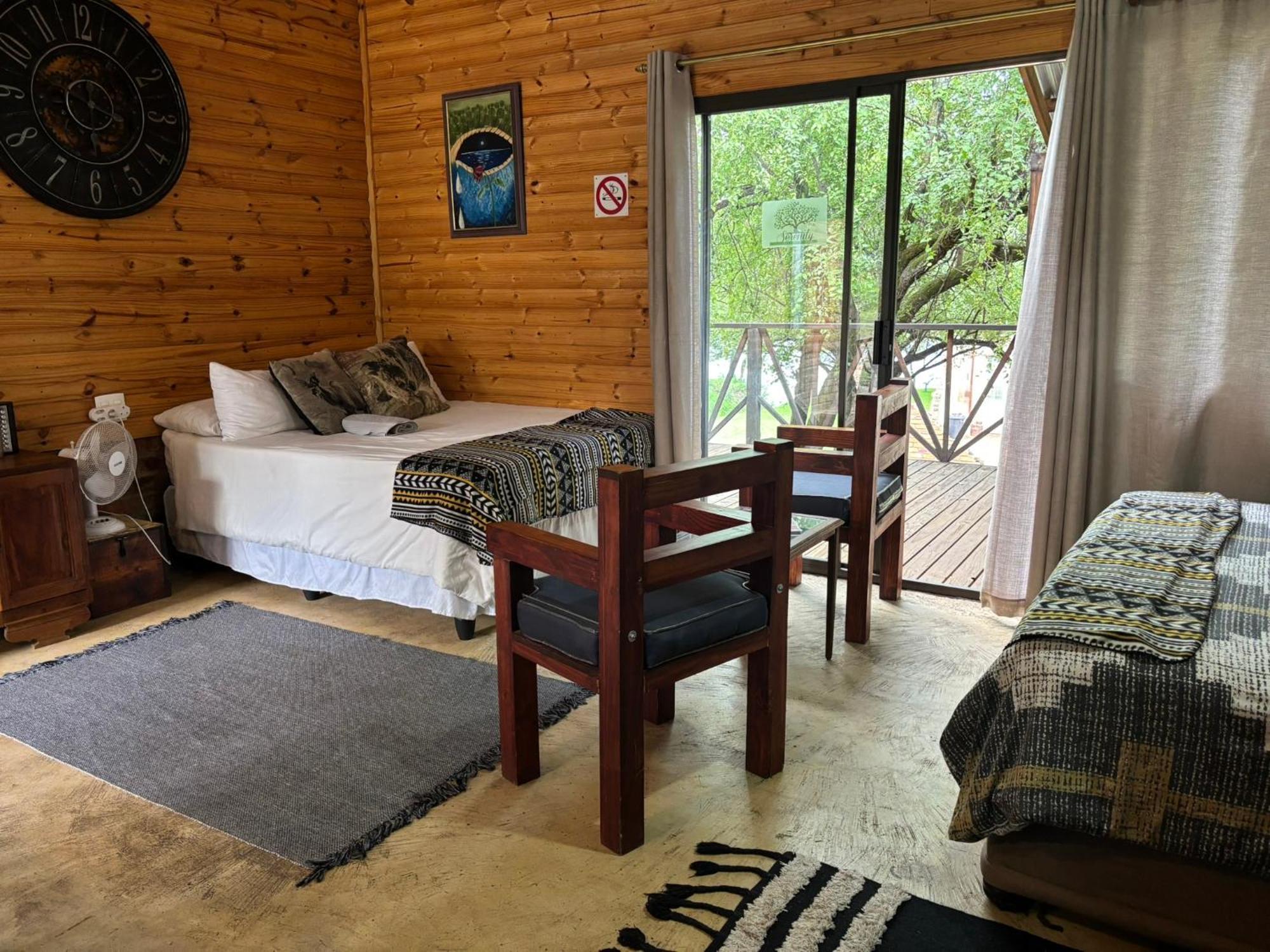 Serenity Guesthouse Klerksdorp Exterior foto